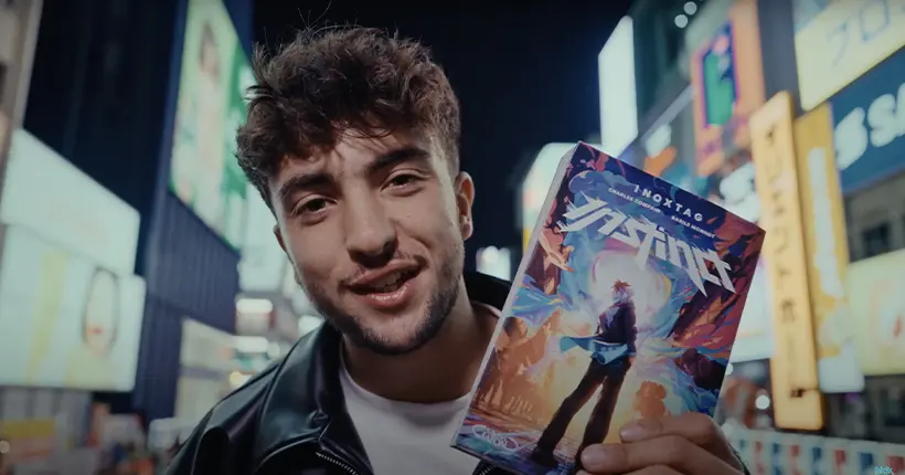 Instinct, le manga d’Inoxtag, signe le meilleur démarrage de tous les