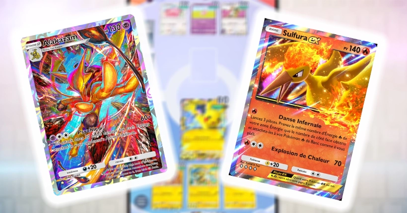 Pokémon TCG Pocket : un joueur inflige un nombre record de dégâts en une attaque avec Alakazam