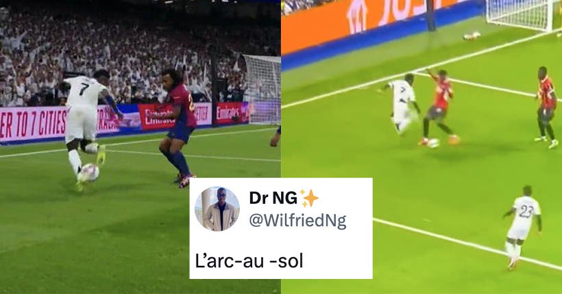 Mbappé invisible, Vinicius en fait trop et le Real Madrid se fait humilier par l’AC Milan : le grand n’importe quoi des réseaux sociaux