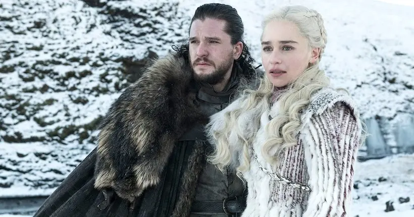 C’est officiel, un film Game of Thrones est dans les tuyaux