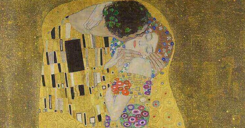 Le Baiser de Klimt serait-il en réalité l’un des tableaux les plus violents qui existent ?