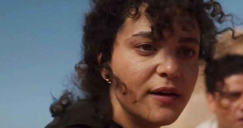 Mais pourquoi May Calamawy, actrice d’origine palestinienne, a-t-elle disparu de Gladiator II ?