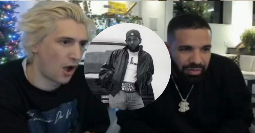 “Je suis totalement intact” : Drake en a gros sur la patate et tacle Kendrick Lamar sur Twitch