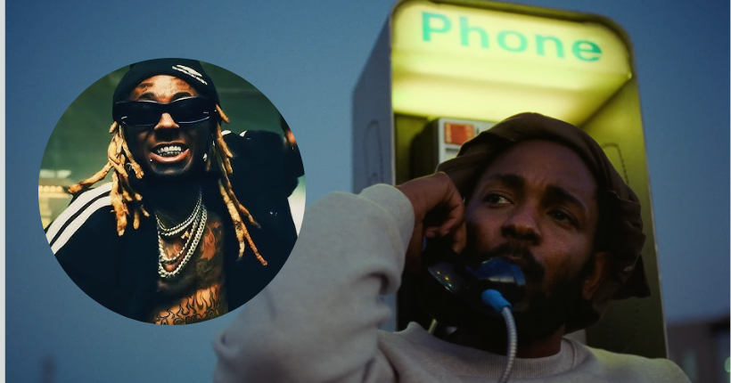 Allô Kenny ?! Kendrick Lamar ne répondrait pas aux appels de Lil Wayne selon Joe Budden