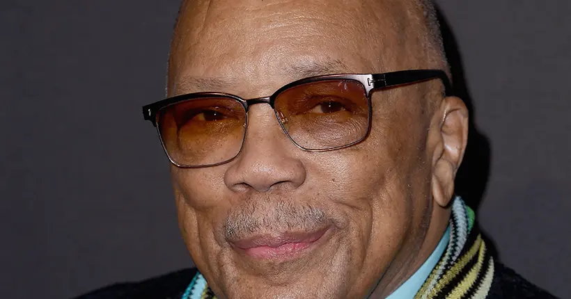 Le légendaire producteur de musique Quincy Jones est mort