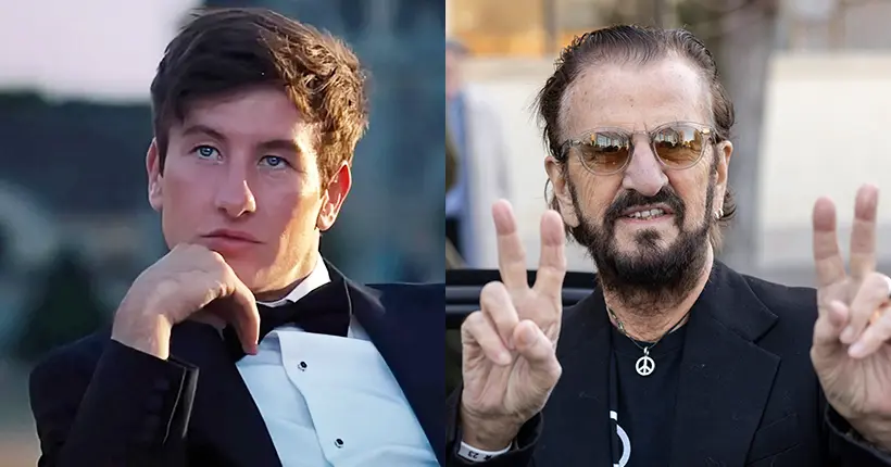 Barry Keoghan sera Ringo Starr dans le biopic sur les Beatles