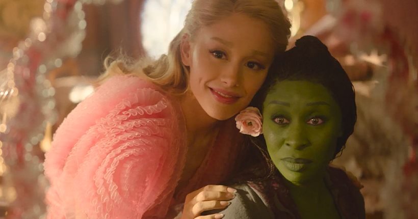 On a classé (objectivement) toutes les tenues incroyables de Cynthia Erivo et d’Ariana Grande pour la promo du film Wicked