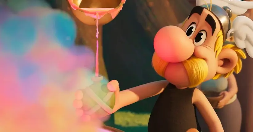 La série animée Astérix et Obélix : le Combat des chefs, par Alain Chabat, a son premier trailer