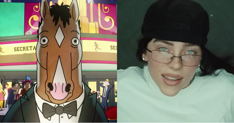 Billie Eilish a tranché : pour elle, BoJack Horseman est la meilleure série de tous les temps