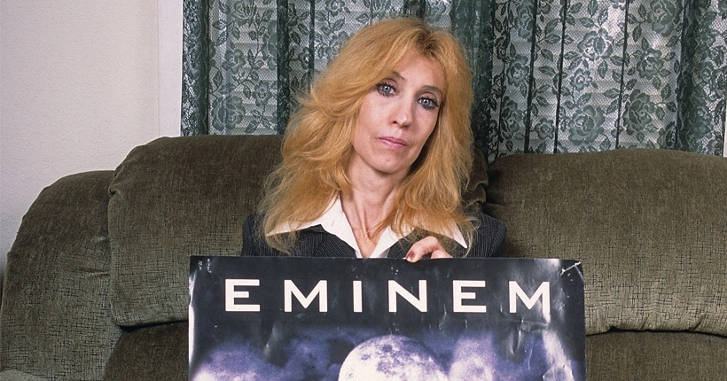 La mère d’Eminem, Debbie Nelson, est morte à l’âge de 69 ans