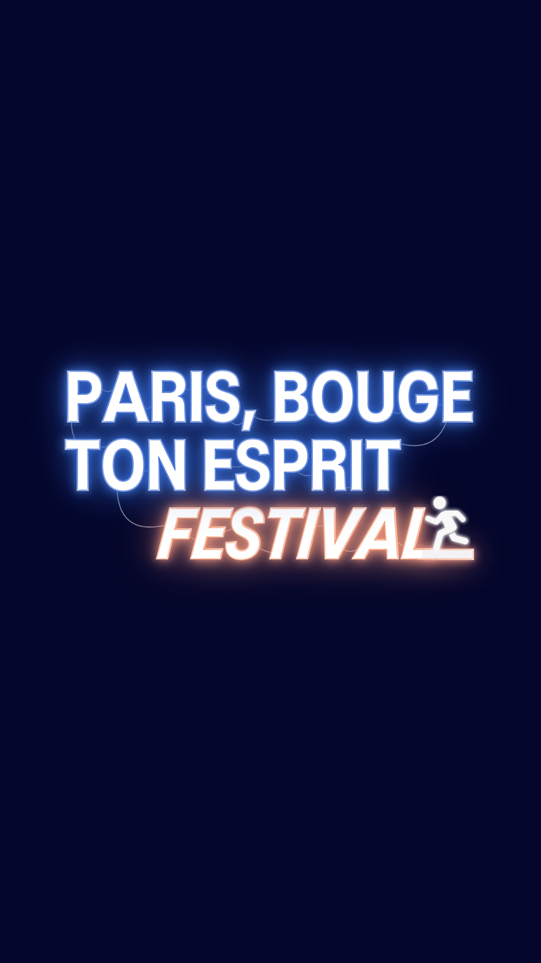 ASICS et la Ville de Paris vous invitent à venir vibrer au “Paris, bouge ton esprit Festival”