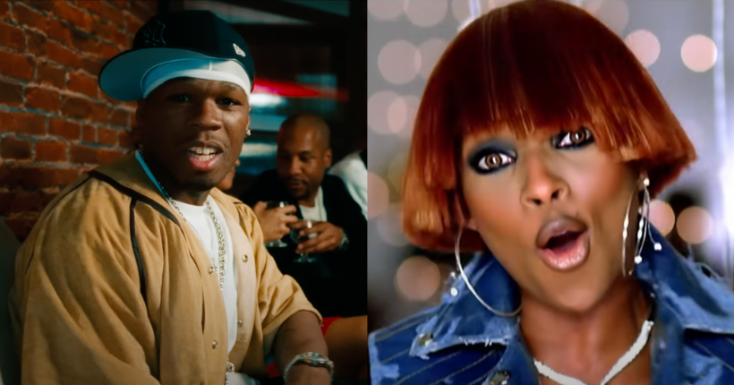 50 Cent surkiffe la France et va retrouver la Défense Arena avec Mary J. Blige à ses côtés