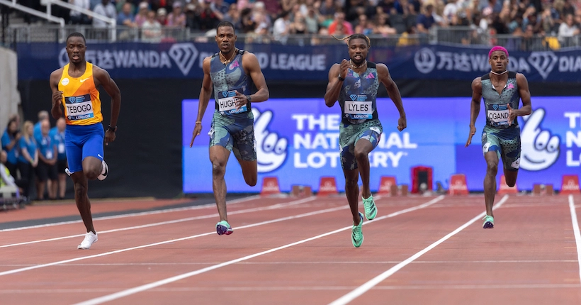 L’athlétisme, le sport roi des JO, débarque en clair sur L’Équipe