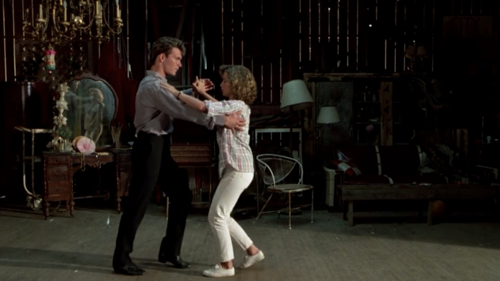 Mais au fait : Dirty Dancing est-il vraiment “dirty” ?