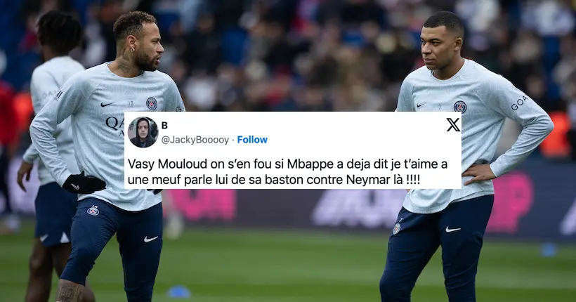 Kylian Mbappé donne une interview chez Clique et X/Twitter est partagé : le grand n’importe quoi des réseaux sociaux