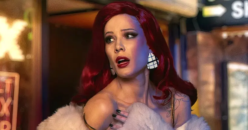 La chanteuse Halsey va écrire et produire une série pour Prime Video