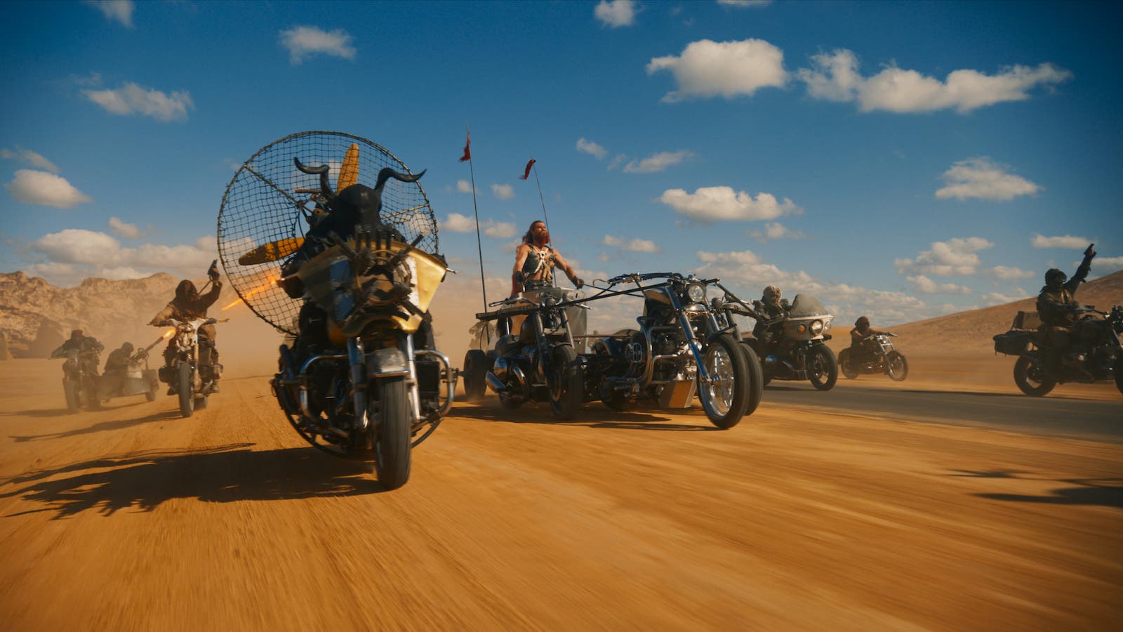 Bip-bip ! Mad Max est-elle une franchise pour mécanophiles ?