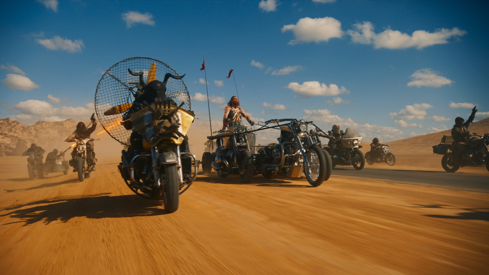 Bip-bip ! Mad Max est-elle une franchise pour mécanophiles ?