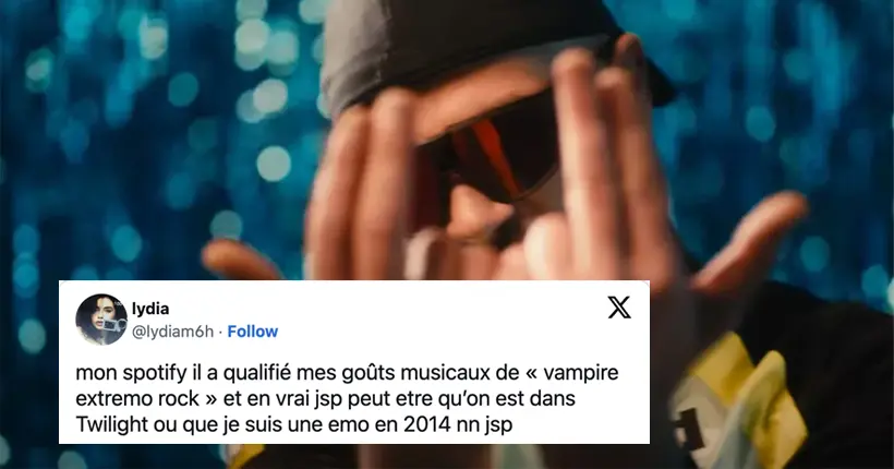 Le Spotify Wrapped est là et comme d’hab, les gens n’assument pas ce qu’ils écoutent : le grand n’importe quoi des réseaux sociaux