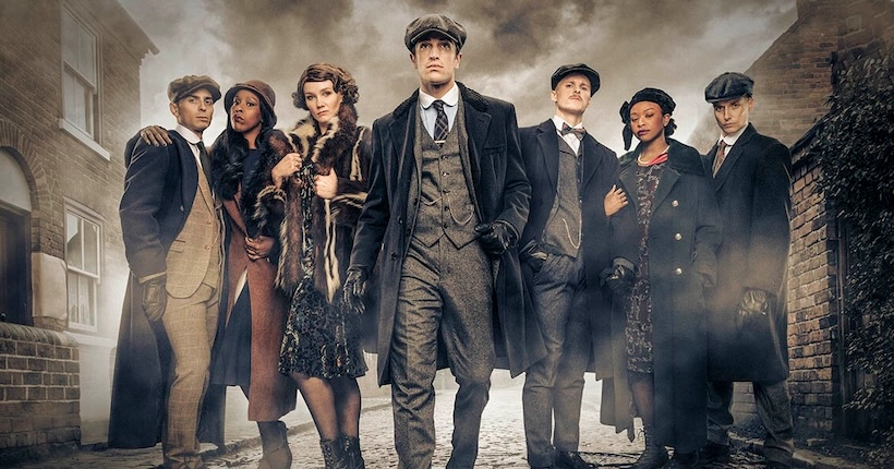 La comédie musicale Peaky Blinders arrive bientôt en France à la Seine Musicale