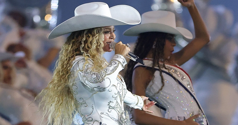 Vous avez raté le show de Beyoncé ? Pas de panique, il est bientôt dispo en streaming