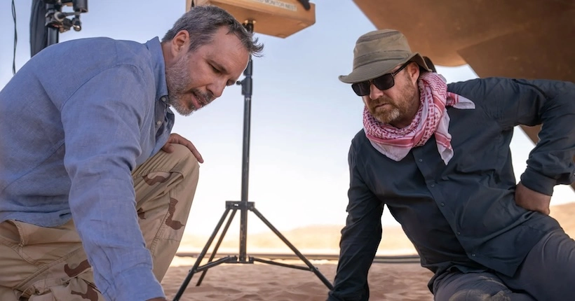 Pourquoi Denis Villeneuve interdit les téléphones portables sur ses tournages