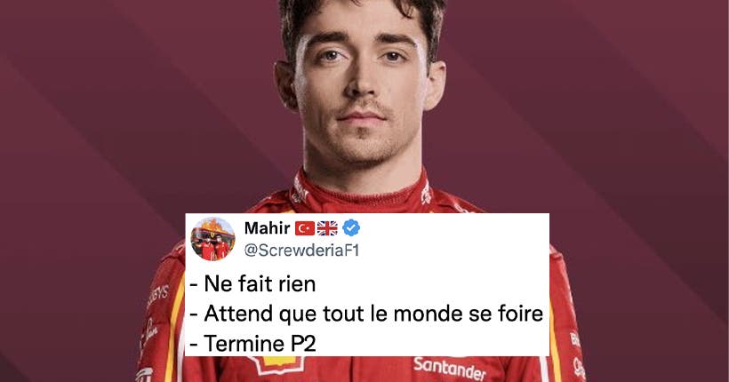 La FIA en bourreau et Leclerc se la coule douce au Grand Prix du Qatar : le grand n’importe quoi des réseaux sociaux