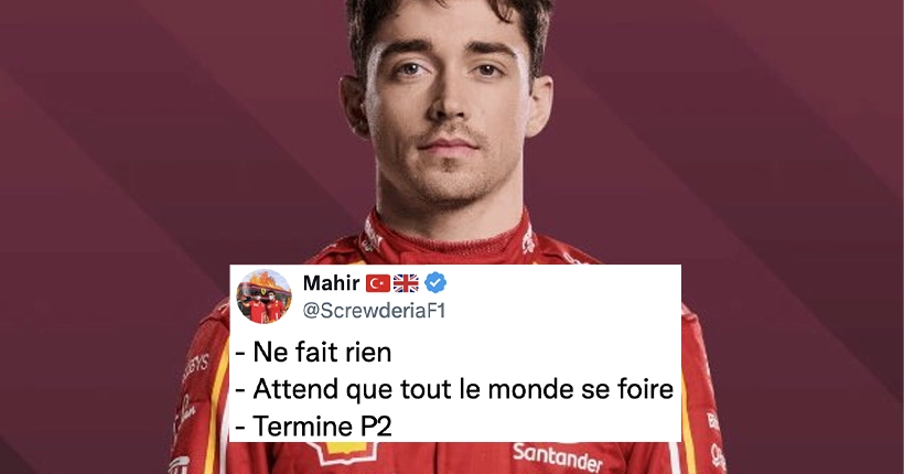 La FIA en bourreau et Leclerc se la coule douce au Grand Prix du Qatar : le grand n’importe quoi des réseaux sociaux