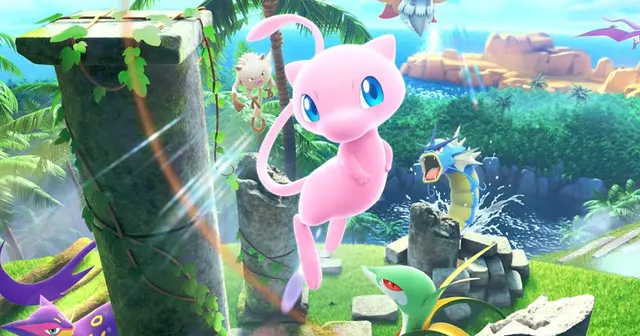 Let’s Go, Mew Et Celebi, La Nouvelle Extension Pokémon Tcg Pocket Est 