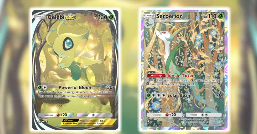 C’est quoi, ce deck de zinzin dans la nouvelle extension Pokémon TCG Pocket ?