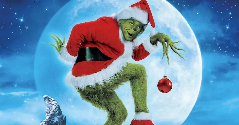 Jim Carrey veut un retour du Grinch, le meilleur film de Noël