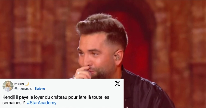 Star Academy, un baiser enflammé, le craquage de Michael et Kendji qui force : le grand n’importe quoi des réseaux sociaux