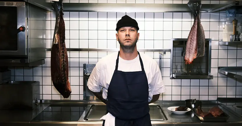 Loïck Tonnoir, le chef (jeune et libre) qui bouscule la cuisine une assiette à la fois