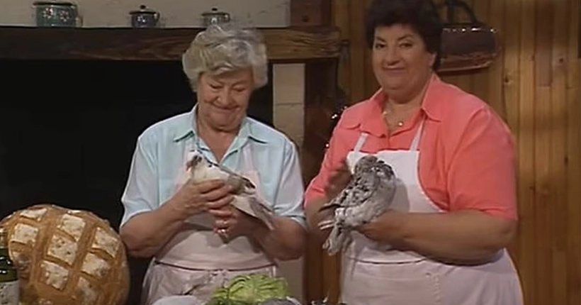 Maïté, légende et icône culinaire de la télévision française, est décédée