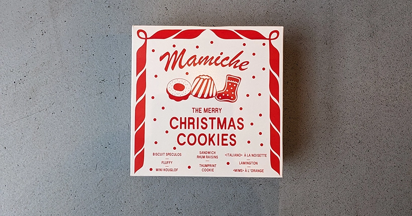 On a testé les biscuits de Noël de Mamiche