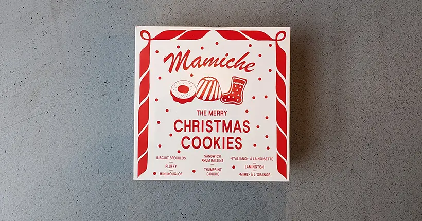 On a testé les biscuits de Noël de Mamiche