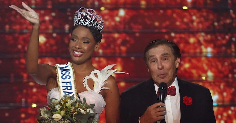 Angélique Angarni-Filopon, alias Miss Martinique, est élue Miss France 2025