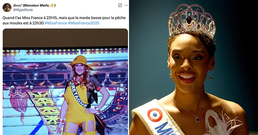 Le concours de Miss France 2025 : le grand n’importe quoi des réseaux sociaux