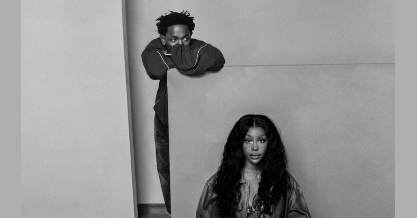 Réveillez vos darons ! Kendrick Lamar et SZA annoncent une tournée commune pour 2025