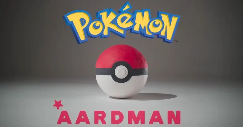 Pokémon annonce une collaboration avec le studio Aardman (Wallace et Gromit) pour 2027