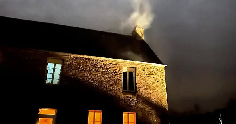 On a trouvé l’auberge pour s’évader de Paris (et commencer parfaitement l’année)