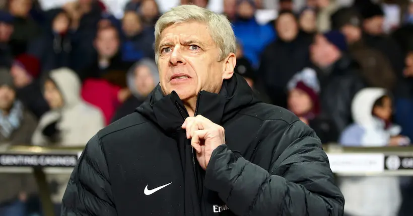 Sur TikTok, qui porte le mieux la doudoune longue : elle ou Arsène Wenger ?