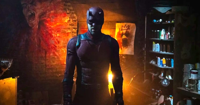 Plus violent et plus dark, le diable de Hell&amp;#8217;s Kitchen est de retour dans le premier trailer de Daredevil: Born Again