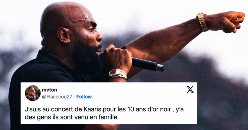 Kaaris a enflammé La Défense Arena : le grand n’importe quoi des réseaux sociaux