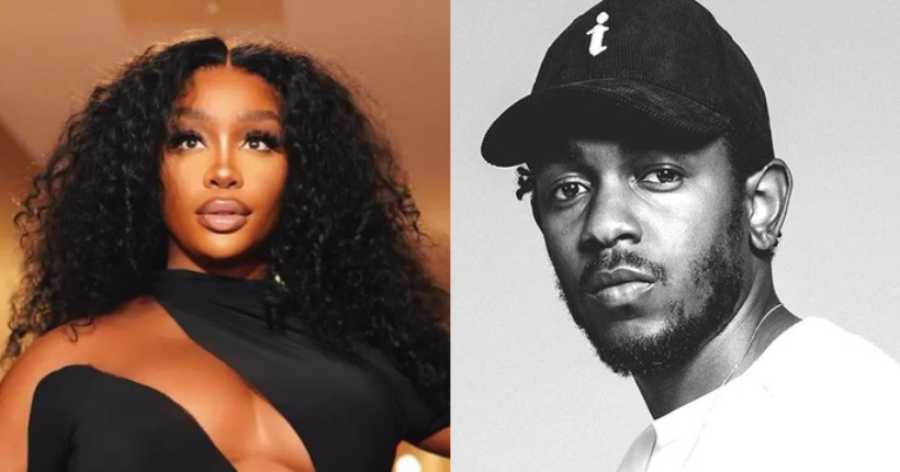 OMG : SZA répond à la possibilité d’un album commun avec Kendrick Lamar