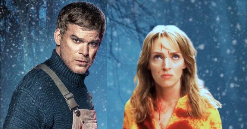 Uma Thurman rejoint le plus c&eacute;l&egrave;bre serial killer du petit &eacute;cran dans Dexter: Resurrection