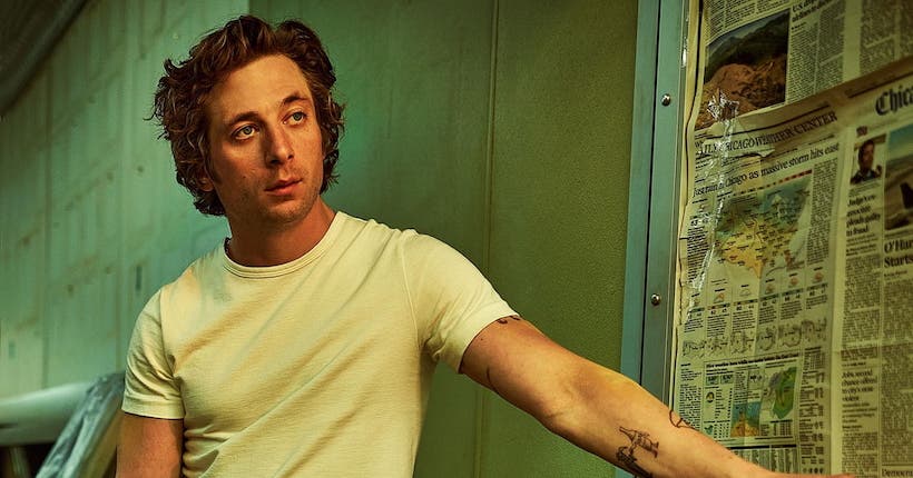 Jeremy Allen White est Bruce Springsteen dans le trailer de Deliver Me