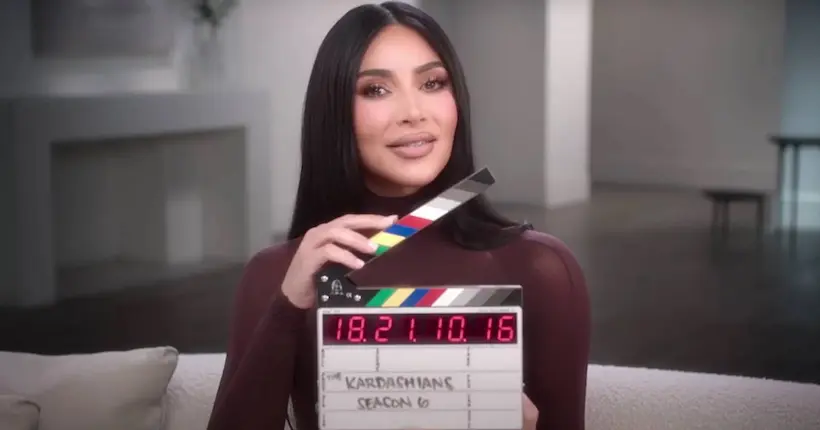 Kim K a un nouveau mec et devient une vraie “momager” dans le trailer de la saison 6 des Kardashian