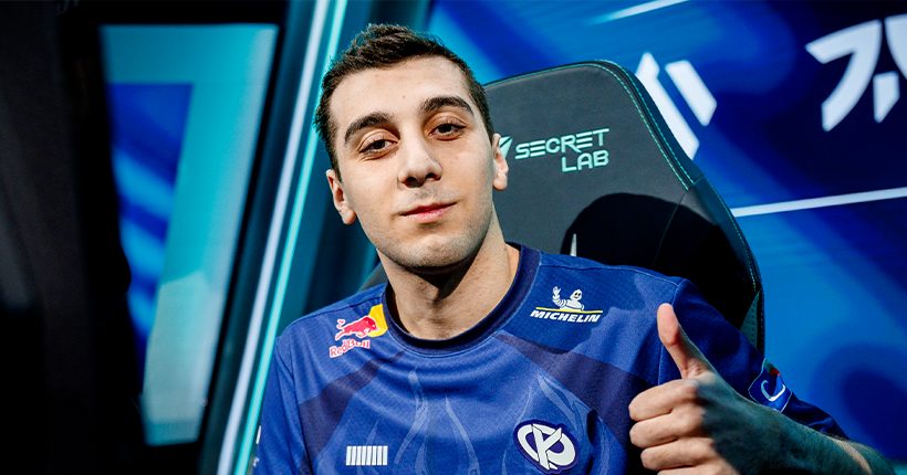 En deuxième semaine de LEC, la Karmine Corp domine et sécurise sa place en playoffs