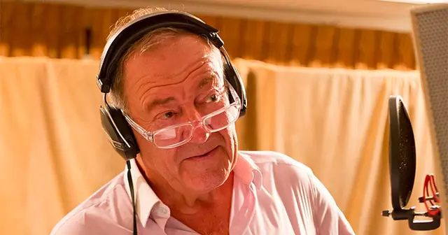 Benoît Allemane, acteur derrière la voix française culte de